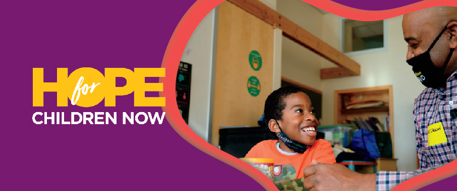 Hope for Children Now Gala